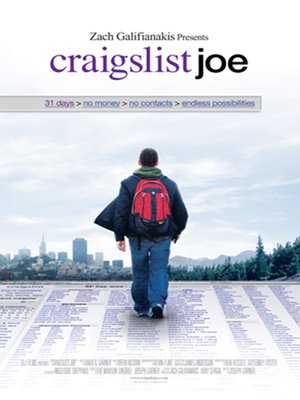 cover image of Craigslist Joe
